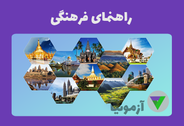 نمونه سوالات راهنمای گردشگری فرهنگی + جزوه